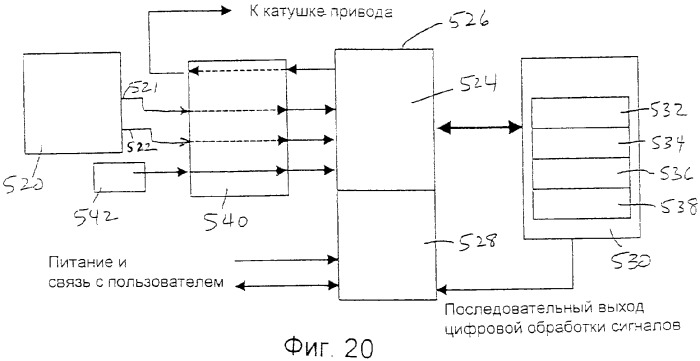 Датчик массового расхода на основе эффекта кориолиса (варианты) (патент 2277227)