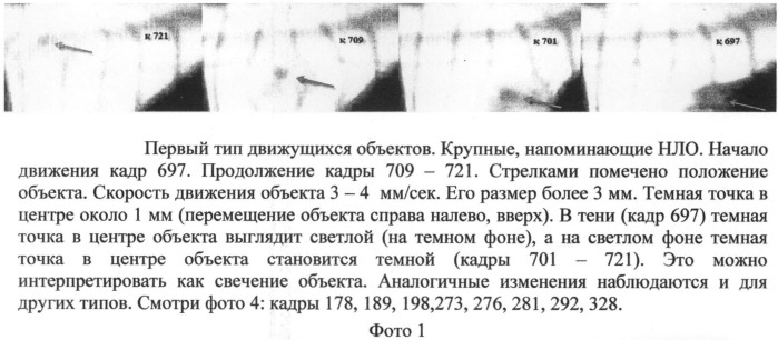 Способ визуализации самоорганизации и движения объектов (патент 2524556)