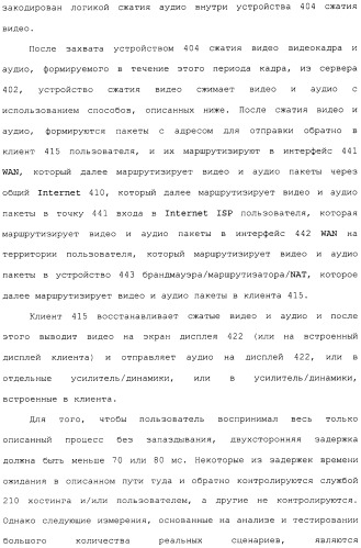 Способ перехода сессии пользователя между серверами потокового интерактивного видео (патент 2491769)