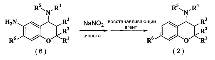 Замещенные производные бензопирана против аритмии (патент 2291867)