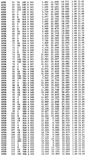 Кристаллическая структура фосфодиэстеразы 5 и ее использование (патент 2301259)