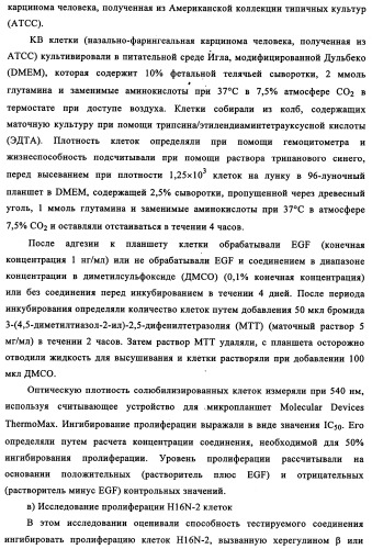 Производные 4-анилино-хиназолина, способ их получения (варианты), фармацевтическая композиция, способ ингибирования пролиферативного действия и способ лечения рака у теплокровного животного (патент 2345989)