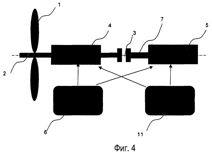 Силовая установка для летательного аппарата (патент 2462397)