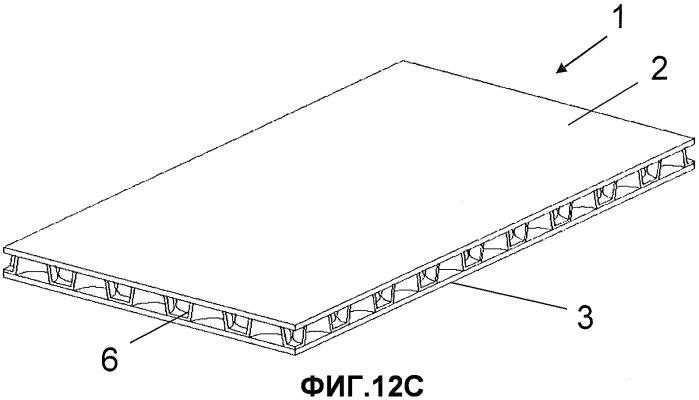 Многослойный строительный элемент (патент 2522457)
