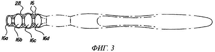 Зубная щетка (патент 2327402)