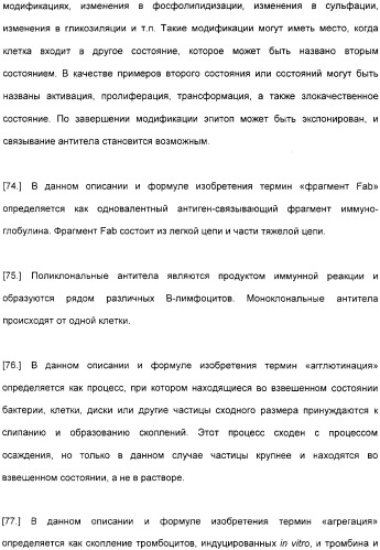 Специфические антитела человека для избирательной терапии рака (патент 2316564)