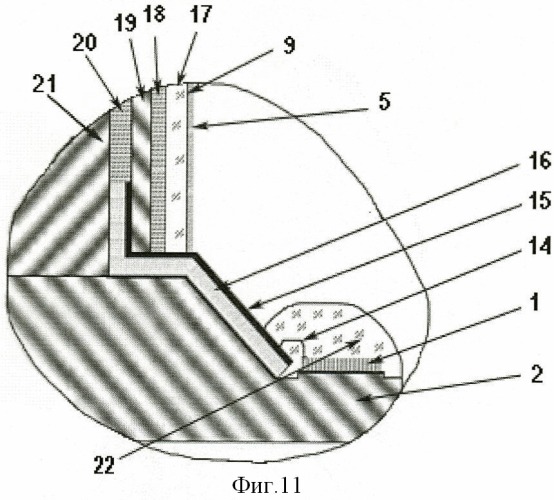 Светодиодный источник белого света с удаленным фотолюминесцентным конвертером (патент 2457393)