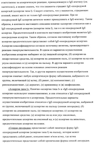 Упакованные иммуностимулирующей нуклеиновой кислотой частицы, предназначенные для лечения гиперчувствительности (патент 2451523)