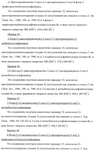 Производные индазолона в качестве ингибиторов 11b-hsd1 (патент 2392272)