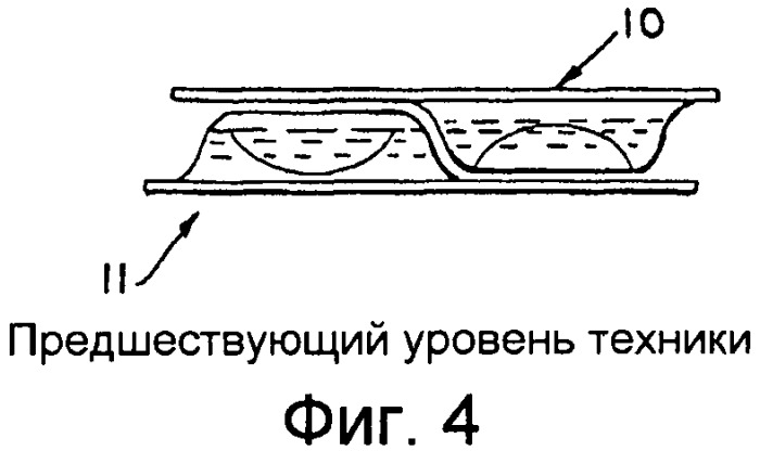 Упаковка для одноразовых мягких контактных линз (патент 2548476)