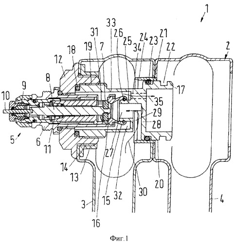 Радиаторное устройство (патент 2374569)