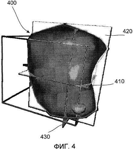 Трехмерная реконструкция тела и контура тела (патент 2479038)