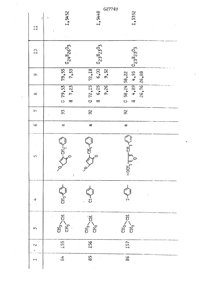 Способ получения производных уксусных кислот (патент 627749)