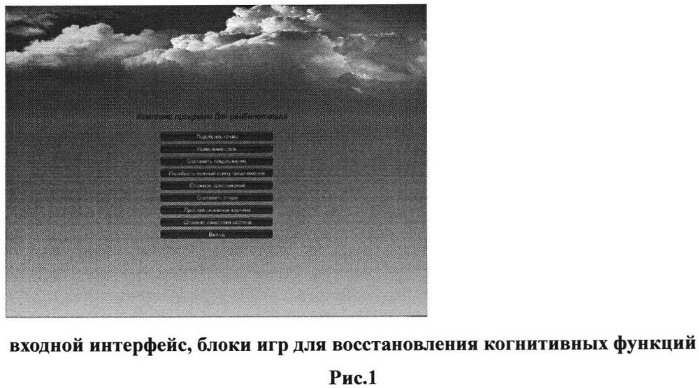 Способ коррекции когнитивных нарушений после черепно-мозговой травмы (патент 2645243)