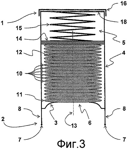 Раздаточное устройство для ватных тампонов (патент 2415794)