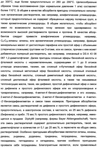 Способ получения, по меньшей мере, одного продукта частичного окисления и/или аммокисления пропилена (патент 2347772)