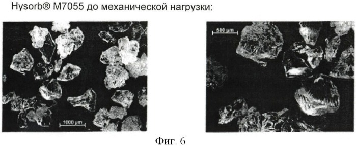 Способ получения механически стабильных водопоглощающих полимерных частиц (патент 2471812)