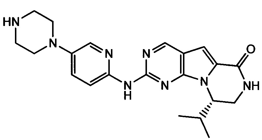 Ингибиторы cdk (патент 2621674)