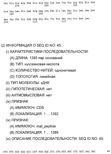 Очищенные белки оболочки вируса гепатита с для диагностического и терапевтического применения (патент 2313363)