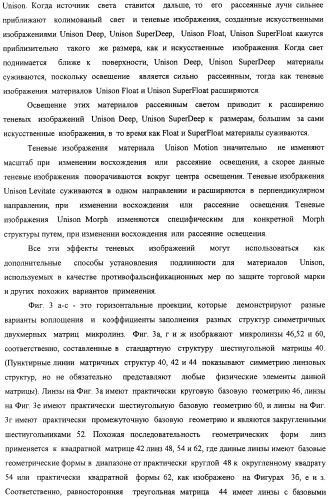 Способ воспроизведения изображения и микрооптическая система безопасности (патент 2472192)