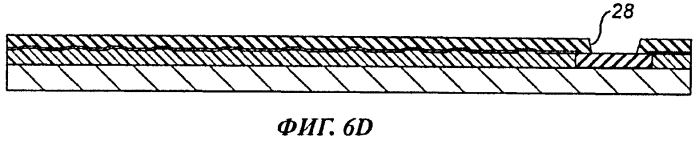 Фокальный матричный приемник и способ его изготовления (патент 2568946)