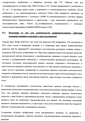 Замещенные арилимидазолоны и -триазолоны в качестве ингибиторов рецепторов вазопрессина (патент 2460724)