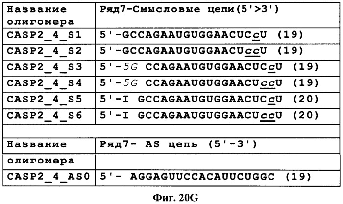 Новые структуры малых интерферирующих рнк (sirna) (патент 2487716)