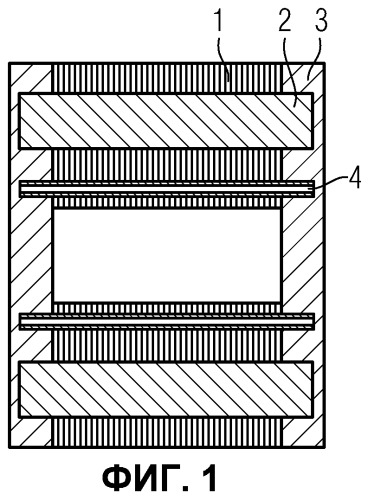 Охлаждение асинхронного ротора (патент 2536805)