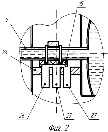 Пульсатор доильного аппарата (патент 2546205)