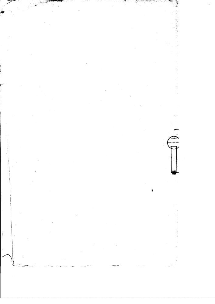 Электрический аппарат для охраны касс, основанный на действии катодного реле (патент 476)