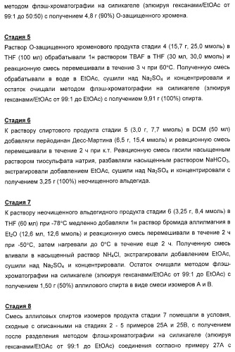 Карбоциклические и гетероциклические арилсульфоны, их применение и фармацевтическая композиция на их основе, обладающая свойствами ингибитора  -секретазы (патент 2448964)