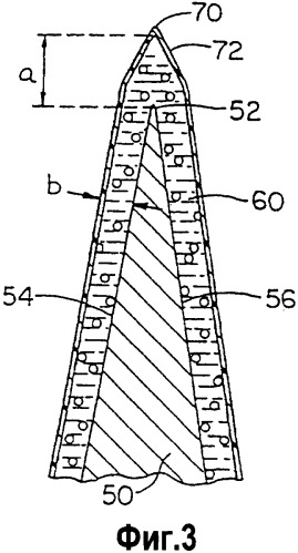 Бритвенное лезвие с аморфным алмазным покрытием (варианты) и способ его изготовления, бритвенный блок (варианты) (патент 2336159)
