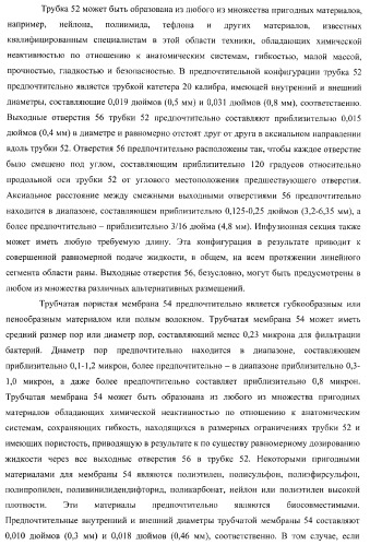 Катетер для равномерной подачи лекарственного средства (патент 2366465)