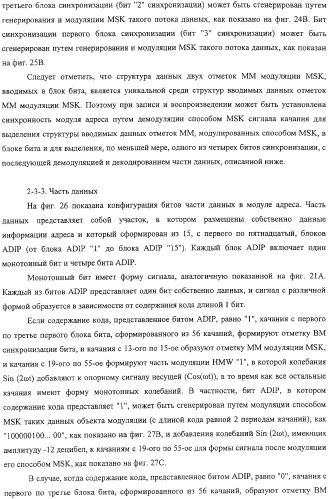 Дисковый носитель записи, способ производства дисков, устройство привода диска (патент 2316832)