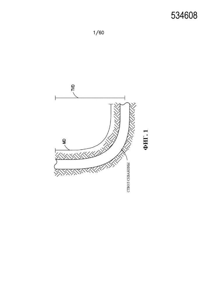 Стратиграфическая и структурная интерпретация наклонных и горизонтальных стволов скважин (патент 2652172)
