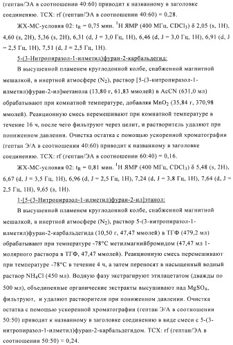 Производные аминопиразола (патент 2489426)