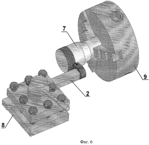 Устройство для накатывания на станках (патент 2427459)