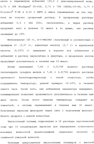 Способ осветления жидкостей процесса байера с использованием содержащих салициловую кислоту полимеров (патент 2309123)