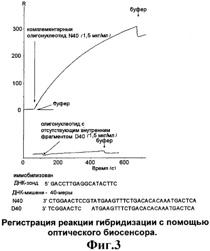 Нанодиагностическая тест-система для выявления вируса гепатитов (патент 2315999)