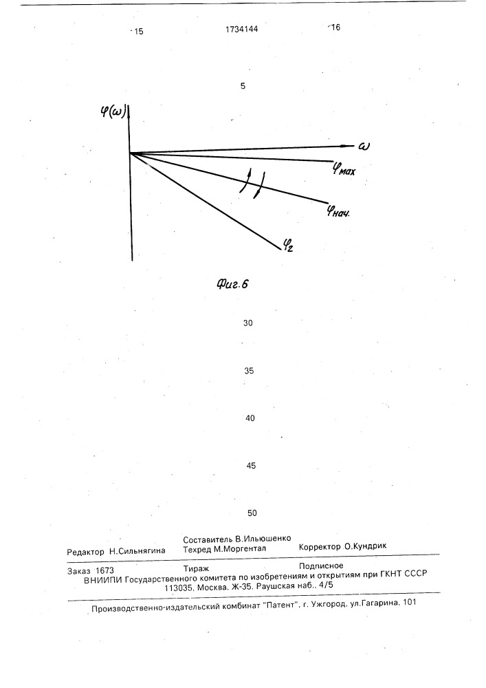 Управляемый аттенюатор (патент 1734144)