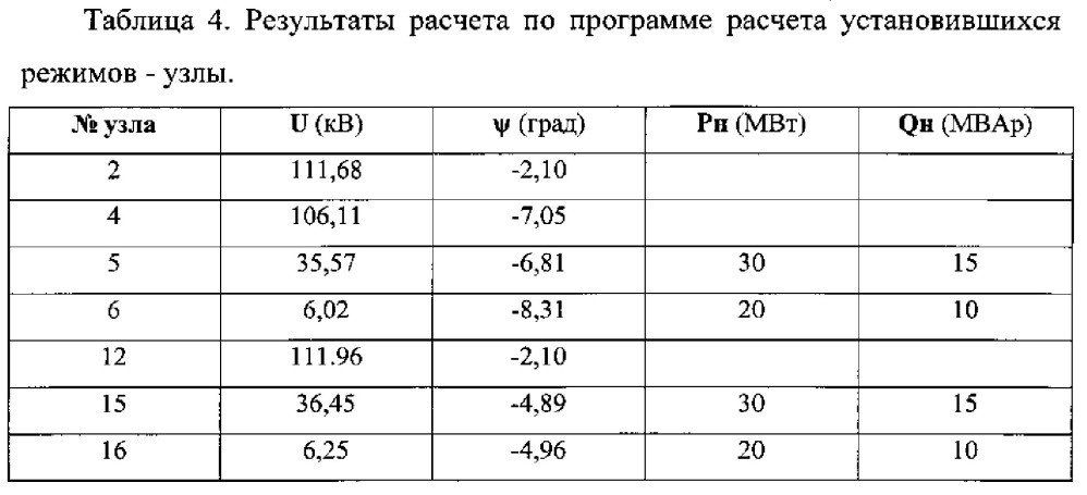 Способ определения параметров схемы замещения треугольник трехобмоточных трансформаторов и автотрансформаторов (патент 2625099)