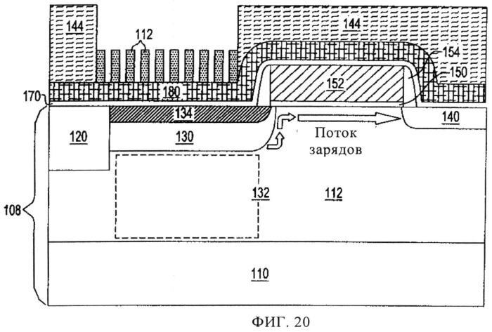 Способы формирования противоотражающих структур для датчиков изображения на основе кмоп-технологии (патент 2492554)