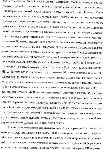 Способ функционирования информационно-вычислительной системы ракеты и устройство для его осуществления (патент 2332634)