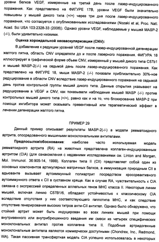 Способ лечения заболеваний, связанных с masp-2-зависимой активацией комплемента (варианты) (патент 2484097)