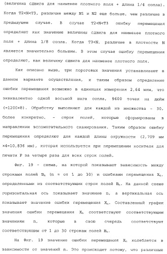 Устройство перемещения листов, печатающее устройство, устройство получения корректирующей информации, печатающая система, способ перемещения листов и способ получения корректирующей информации (патент 2377625)