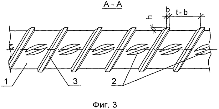 Универсальный арматурный стержень периодического профиля (патент 2574087)