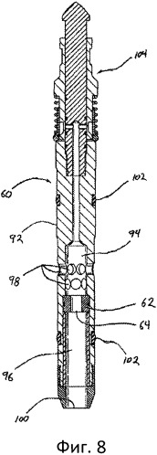 Разделение нефти, воды и твердых частиц внутри скважины (патент 2531984)
