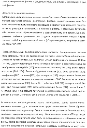 Иммунизация против менингококков серогруппы y с помощью белков (патент 2378009)