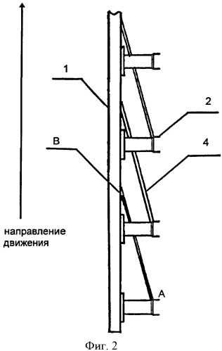 Дорожное барьерное ограждение (патент 2408759)