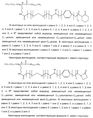 Соединения агонисты рецептора глюкагоноподобного белка-1 (glp-1r) (патент 2432361)